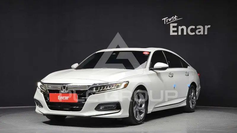 2019 Honda Accord