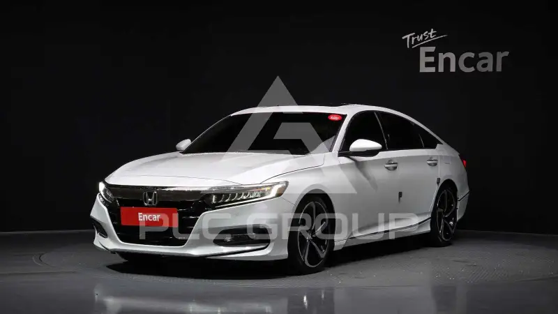 2019 Honda Accord