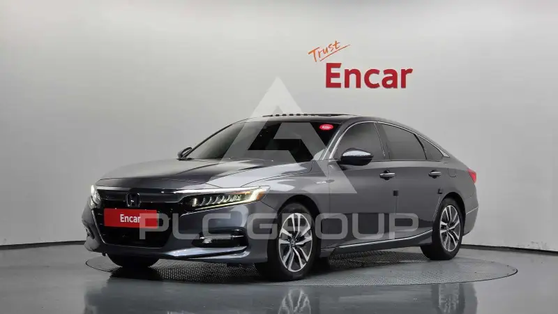2019 Honda Accord
