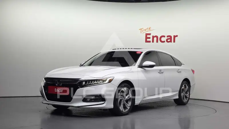 2019 Honda Accord