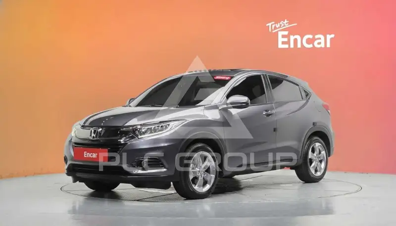 2019 Honda HR-V