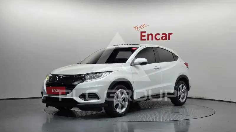 2019 Honda HR-V