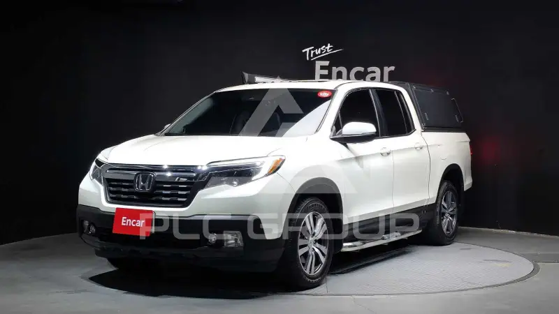 2019 Honda 