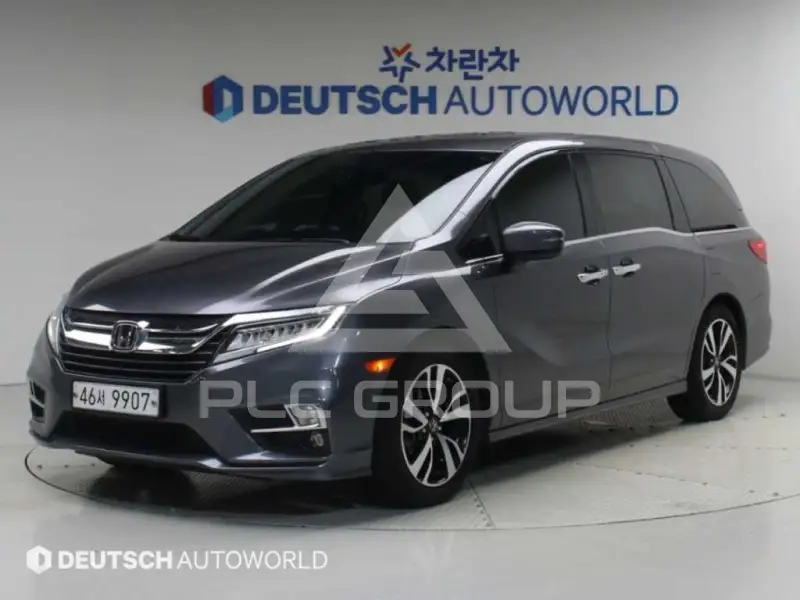 2019 Honda Odyssey