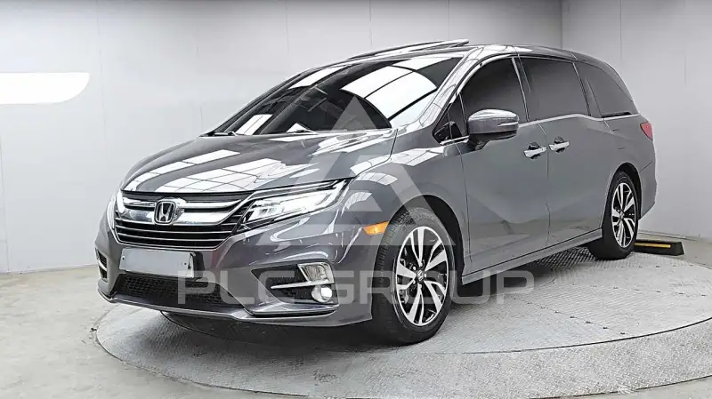 2019 Honda Odyssey