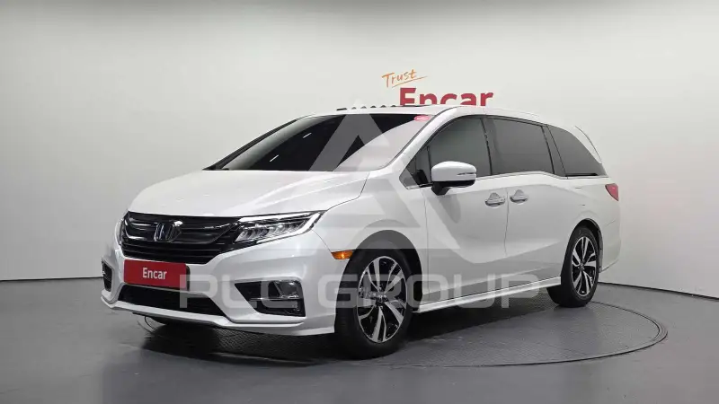 2019 Honda Odyssey
