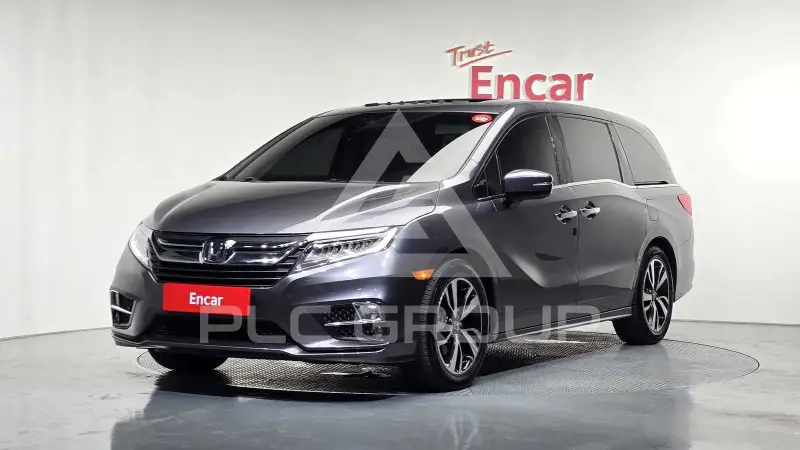 2019 Honda Odyssey