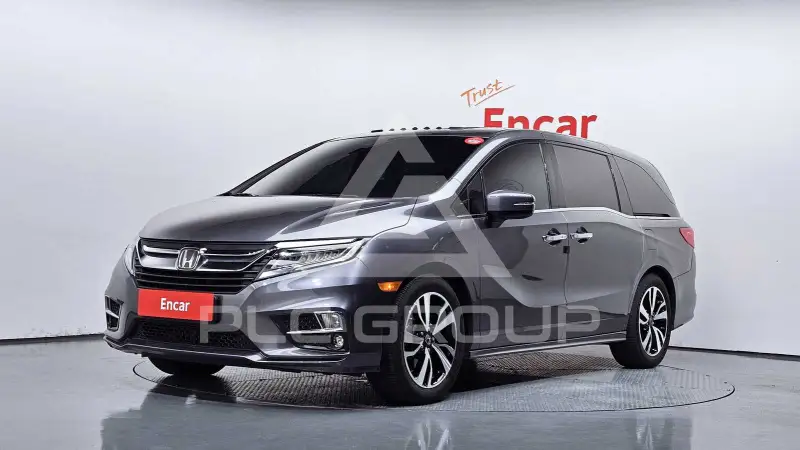 2019 Honda Odyssey