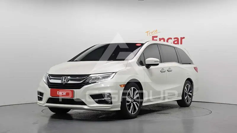 2019 Honda Odyssey