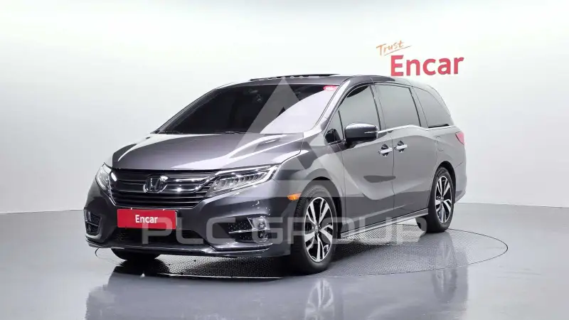 2019 Honda Odyssey