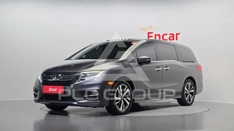 2019 Honda Odyssey