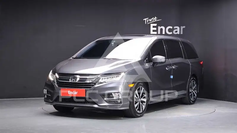 2019 Honda Odyssey