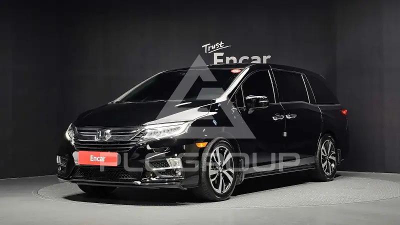 2019 Honda Odyssey