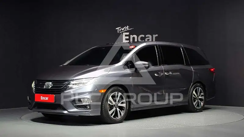 2019 Honda Odyssey