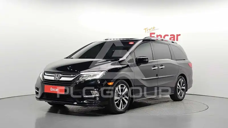 2019 Honda Odyssey