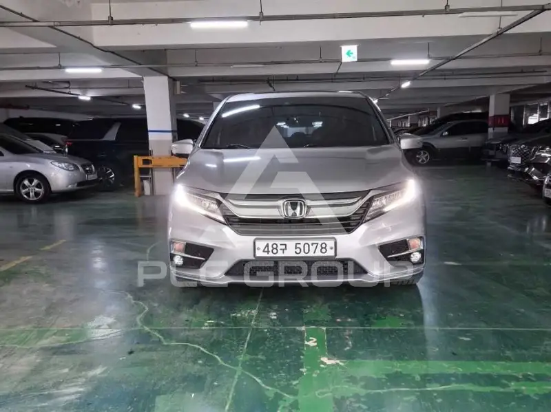 2019 Honda Odyssey