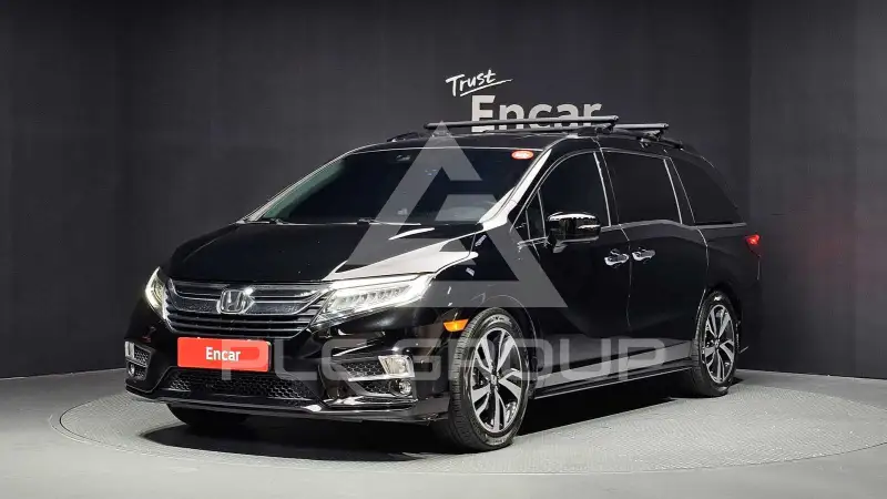 2019 Honda Odyssey