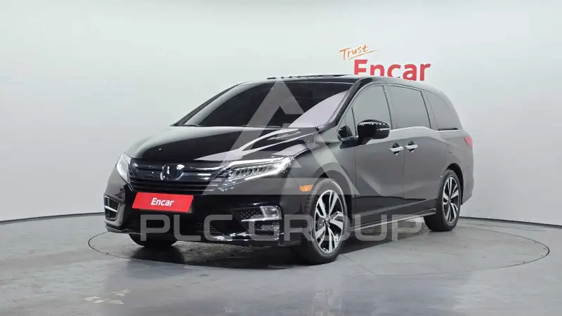 2019 Honda Odyssey