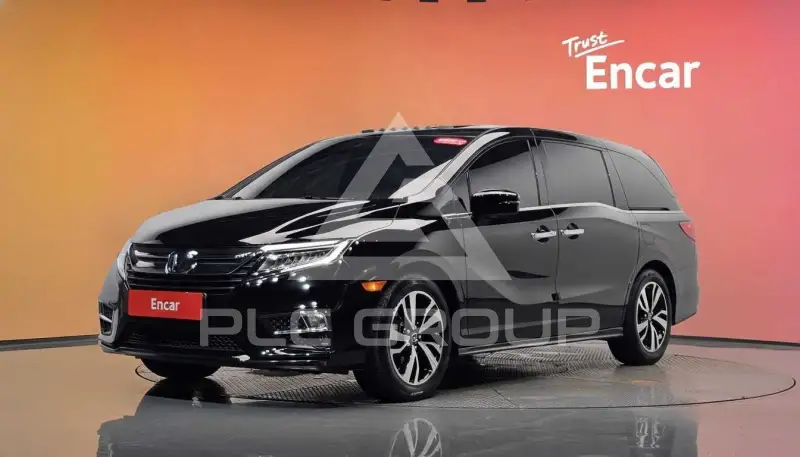 2019 Honda Odyssey