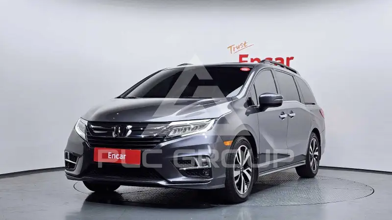 2019 Honda Odyssey
