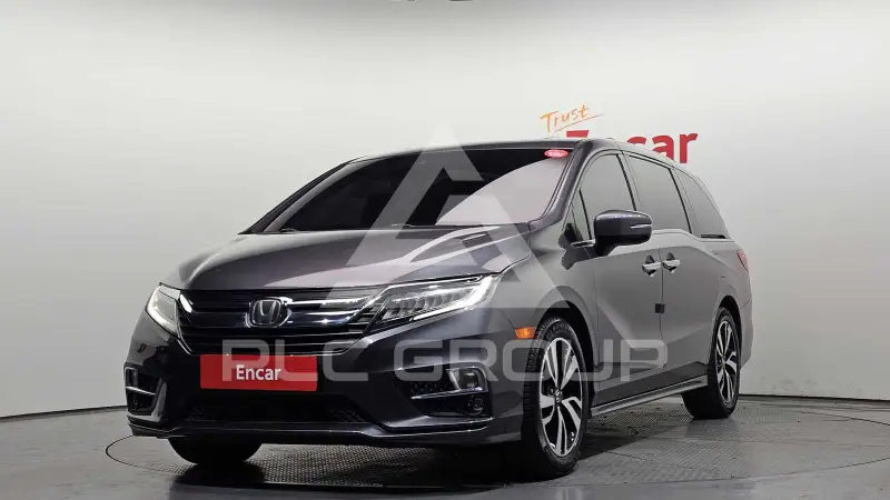 2019 Honda Odyssey