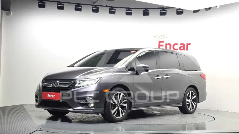 2019 Honda Odyssey