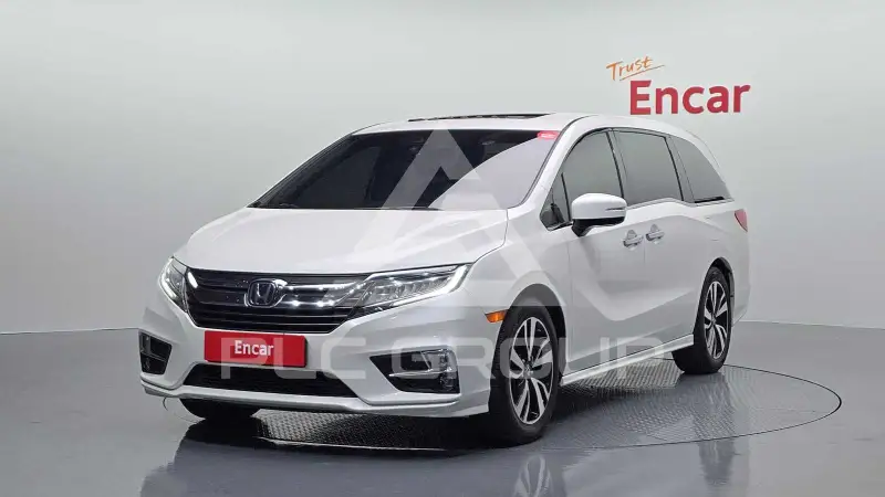 2019 Honda Odyssey