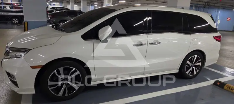 2019 Honda Odyssey