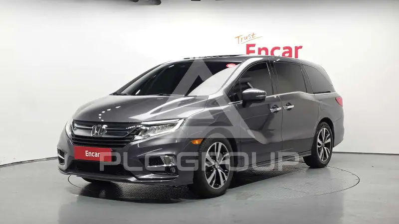2019 Honda Odyssey