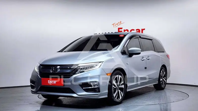 2019 Honda Odyssey