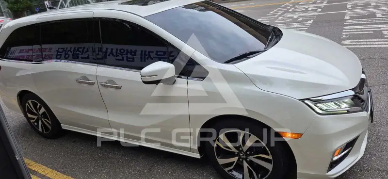 2019 Honda Odyssey