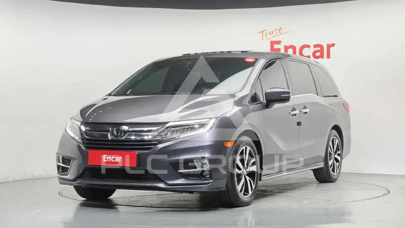 2019 Honda Odyssey