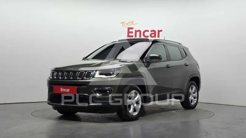 2019 Jeep Compass
