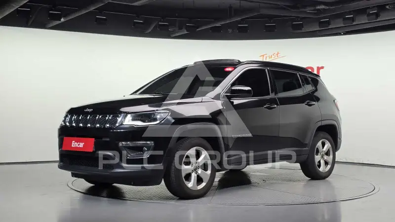 2019 Jeep Compass