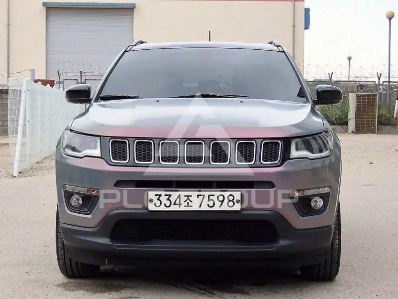 2019 Jeep Compass