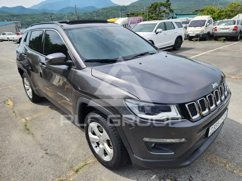2019 Jeep Compass
