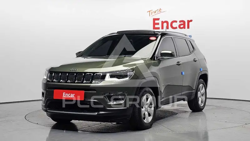 2019 Jeep Compass