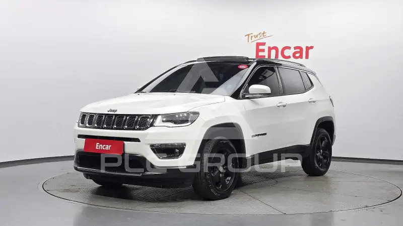 2019 Jeep Compass