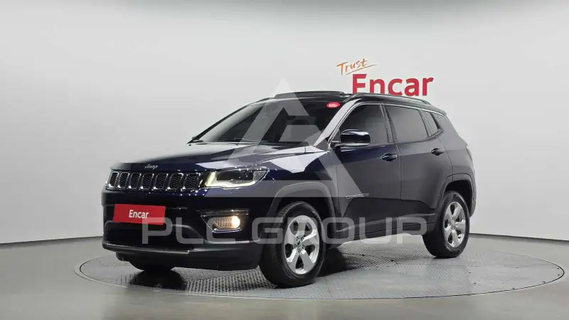 2019 Jeep COMPASS