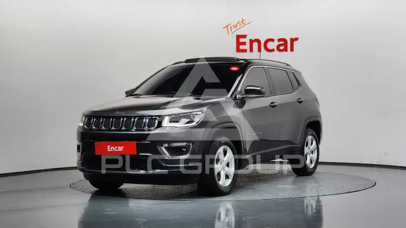 2019 Jeep Compass