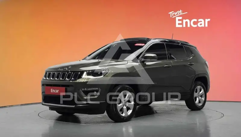 2019 Jeep Compass