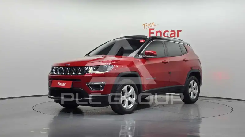 2019 Jeep Compass