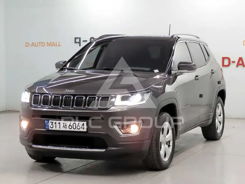 2019 Jeep Compass