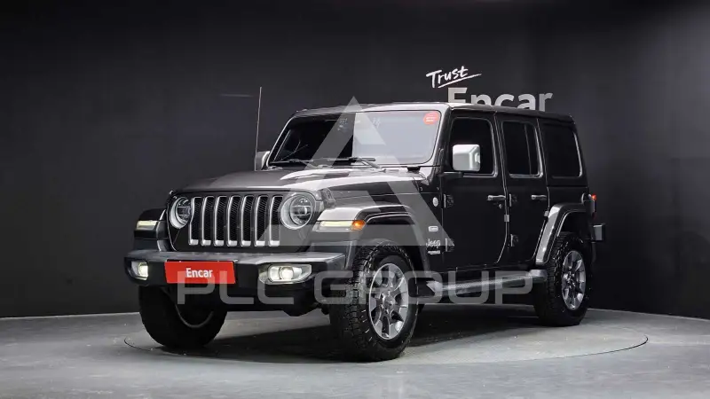 2019 Jeep WRANGLER