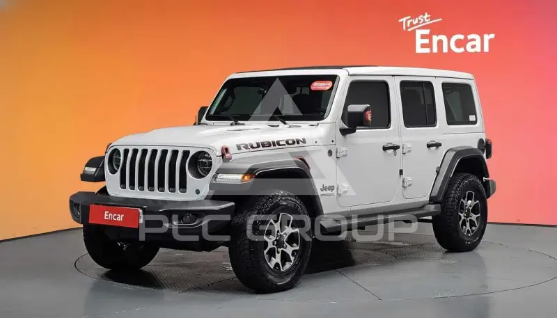 2019 Jeep WRANGLER
