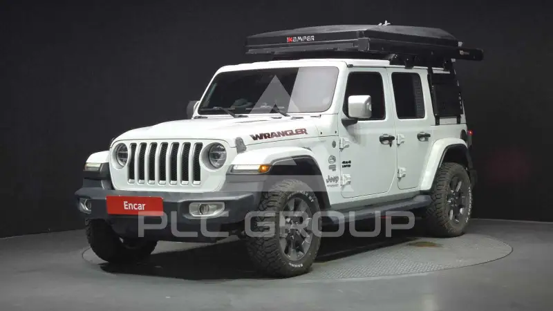 2019 Jeep WRANGLER