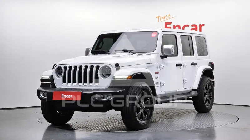 2019 Jeep WRANGLER