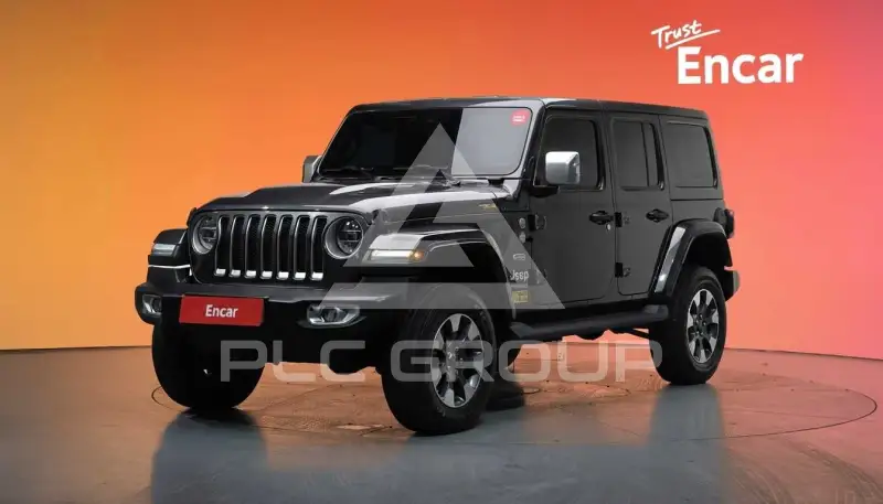 2019 Jeep WRANGLER