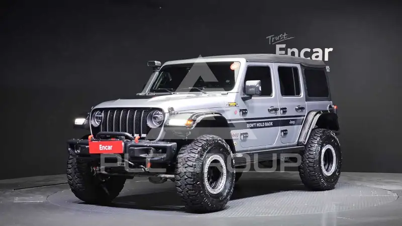 2019 Jeep WRANGLER