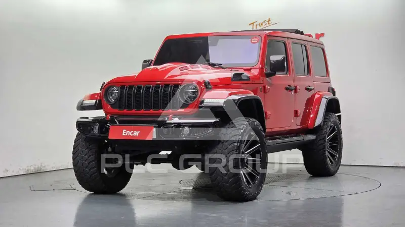 2019 Jeep WRANGLER